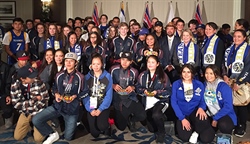 Recognizing B.C. Athletes: Team BC Unite